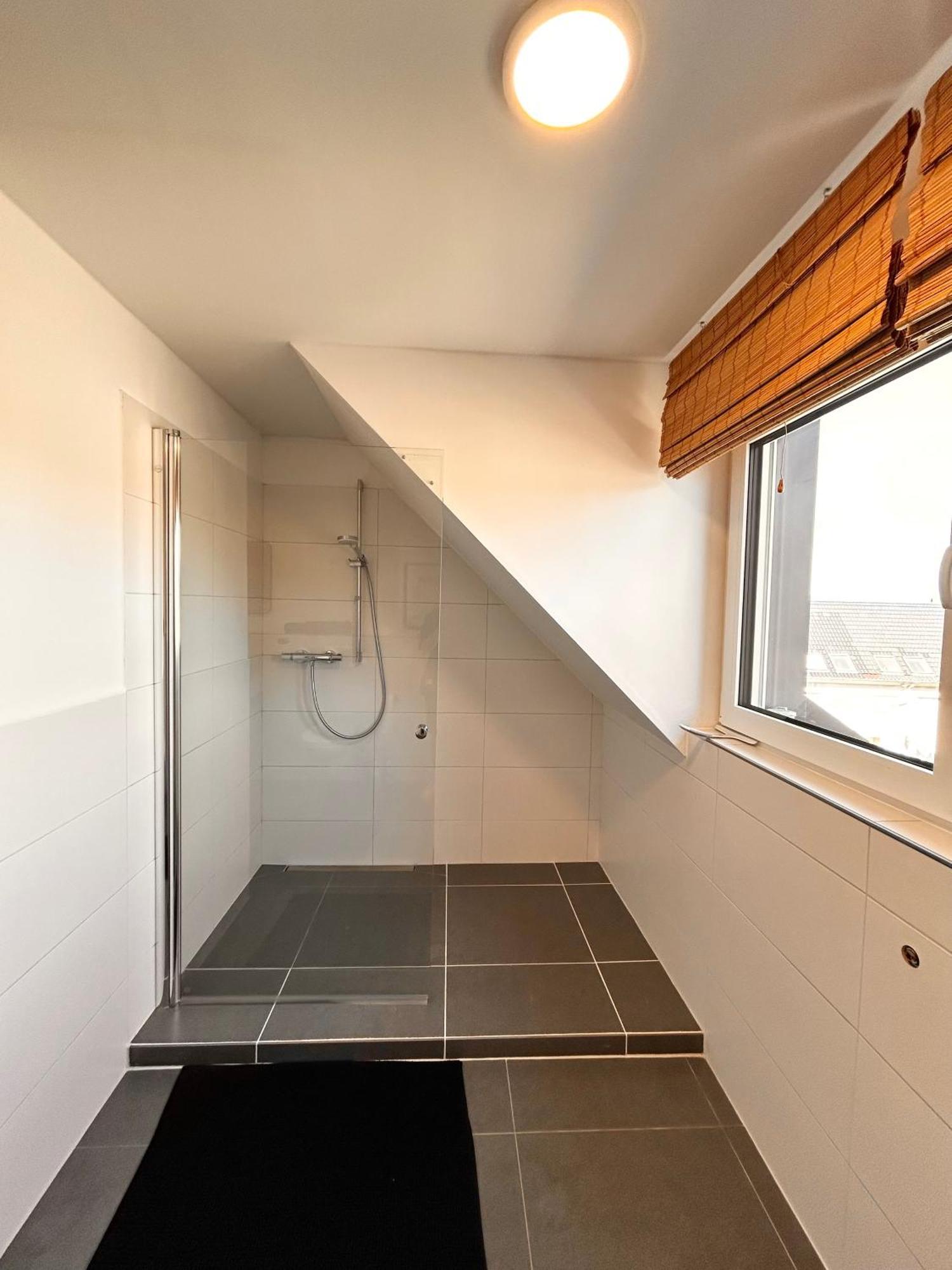 Maisonette-Apartment Mit Klimaanlage - In Dorsten Zentrum - Exterior photo